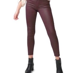 COPY - Express High Rise Ankle Legging